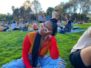 Tylynn Burns Instagram - Dolores, how you been girl
