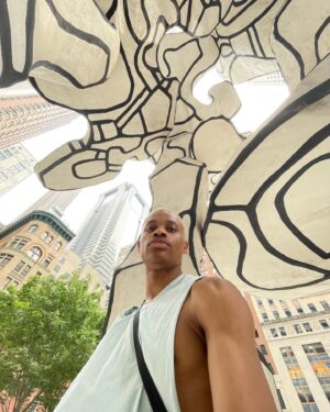 Tyrel Jackson Williams Instagram - NYC dump

Highlights:
- the dj set on the williamsburg bridge
- warhol’s studio 54 invite painting
- whatever the hell that LED wall thing was
- pizza by the slice (the way god intended)