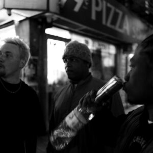 Tyshane Thompson Instagram - “FU” is out now. 

#hiphop50