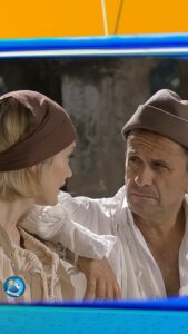 Actor Uccio De Santis HD Instagram Photos and Wallpapers February 2024