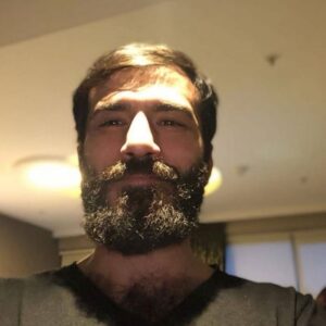 Ufuk Bayraktar Instagram - Sıfır sıkıntı;) Kökü bende.