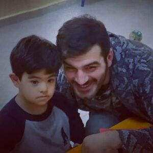Ufuk Bayraktar Instagram - Bir günüm daha anlam kazandı ❣