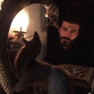 Ufuk Bayraktar Instagram - Dağıstanlı mücadele💥