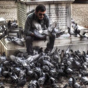 Ufuk Bayraktar Instagram - Mutluluk