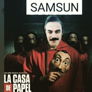 Ufuk Özkan Instagram - Yeni proje hayırlı uğurlu olsun..la casa de papel 5 parte🤜🤛 vamos vamos😂
