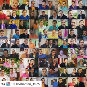 Ufuk Özkan Instagram - Elveda seyfo🤜🤛 Bu akşam son kez..Kalk gidelim ailesine,oyuncular,yönetmenler,senaristler,yapım şirketimiz ve tüm departmanlardaki dostlara ve tabiiki 135.bölüm bizi evlerinde misafir eden seyircimize ve Muğla/Yeşilyurt halkına sonsuz tşk ederim🧿 @staff.film @eustun @trt1 @kalkgidelimtv @abdullahbulutmanagement