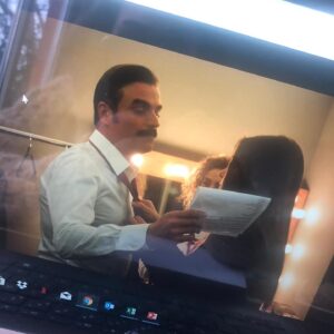 Ufuk Özkan Instagram - Aileler yarışıyor can ekip,can misafirler anılar volume 2 devam (1günde özlenirmi özlenir canlar) @aileleryarisiyor.tv @staff.film @eustun @trt1 @erdaldemircii @abdullahbulutmanagement
