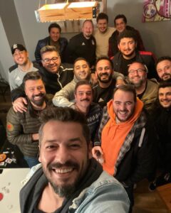 Actor Ufuk Özkan HD Instagram Photos and Wallpapers April 2020