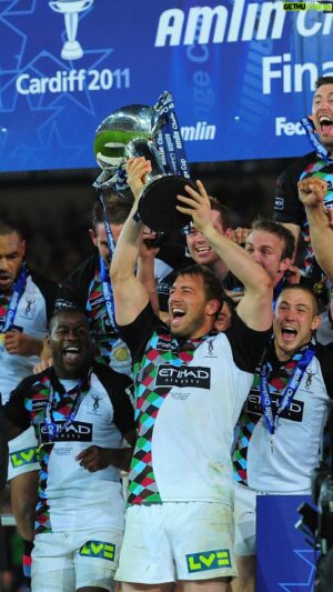Ugo Monye Instagram - 🗓️ 20th May 2011 

On this day, 13 years ago, history was made in Cardiff 🏆

#COYQ