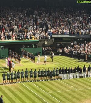 Ugo Monye Instagram - Men’s singles @wimbledon final 2024 ✨ #Wimbledon #Tennis
-
Then the pub for the #Euros2024 … ⚽️ This summer of sport 😍