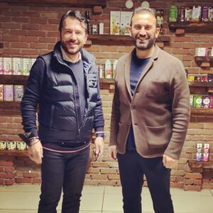 Uğur Arslan Instagram - Kocaeli-Derince dost ziyareti :)
@fatih_demir_6141