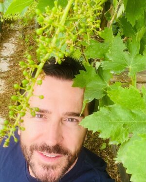 Uğur Arslan Instagram - Asmalar,güller,erik ağaçları,limon çiçekleri,kirazlar, yaz geldi artık diyor. Bir kış çocuğu ne kadar sevinirse yazın geldiğine, o kadar işte… :)