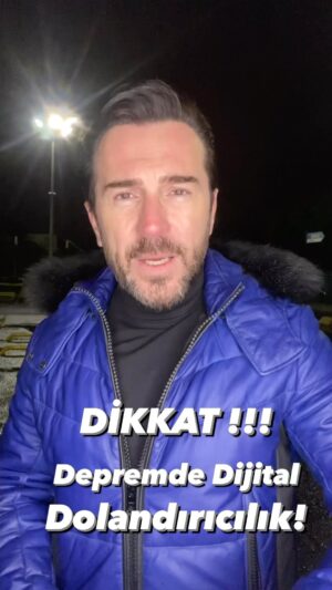 Uğur Arslan Instagram - Depremde Dijital dolandırıcılık nasıl yapılıyor?

#deprem #dijitaldolandırıcılık #kahramanmaraş #adana #hatay #gaziantep #adıyaman #osmaniye #fyp #foryoupage #foryou #kesfet #keşfet #keşfetteyiz
