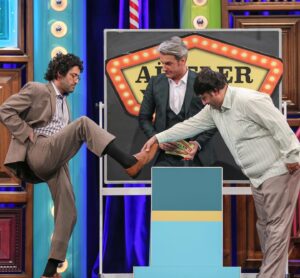 Uğur Bilgin Instagram - At bey 🐎 Manyak İbrahim 👹 ve diğerleri 👨‍👩‍👧‍👧 bu akşam 20:30’da Show tv’de.. #güldürgüldürshow #showtv