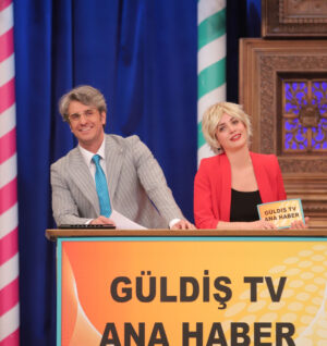 Uğur Bilgin Instagram - Güldür Güldür Show bu akşam Show Tv'de..