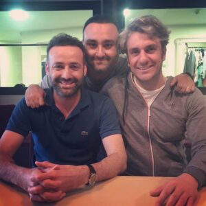 Uğur Bilgin Instagram - Adam's..👊🏾