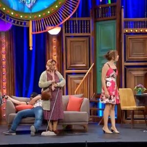 Uğur Bilgin Instagram - Akşama beraberiz..🤗🤗 #güldürgüldürshow #showtv