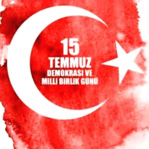 Uğur Bilgin Instagram - Tüm şehitlerimize Allah’tan rahmet diliyor,minnetle anıyoruz ve gazilerimize şükranlarımızı sunuyoruz. 🇹🇷🙏🏻