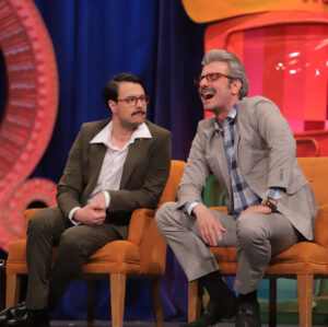 Uğur Bilgin Instagram - Güldür Güldür Show bu akşam Show Tv’de.. foto by @mikailyilmaz