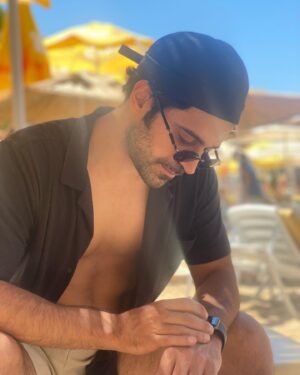 Uğur Uzunel Instagram - Bunu da paylaşayım 😁☀️