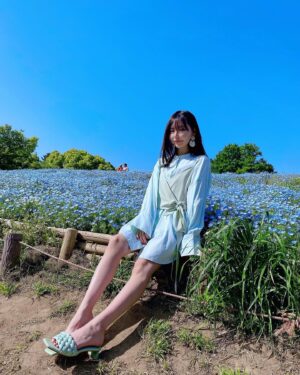 Uki Satake Instagram - 🪁