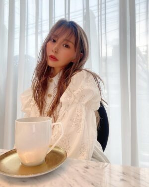 Uki Satake Instagram - 🍼