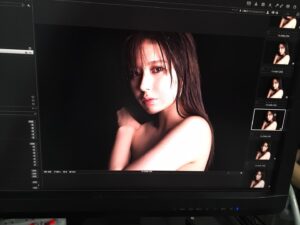 Uki Satake Instagram - 9nineの「SunSunSunrise/ゆるとぴあ」
の撮影の時の写真。懐かしい。
