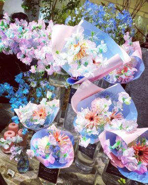 Uki Satake Instagram - 🌷
