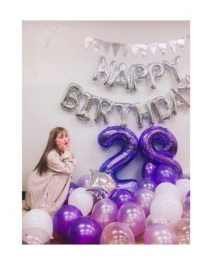 Uki Satake Instagram - 🎂