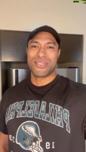 Actor Uli Latukefu HD Instagram Photos and Wallpapers October 2022