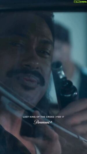 Uli Latukefu Instagram - Last King of The Cross. 

Premieres February 17th on @paramountplusau. 
@helium.limited