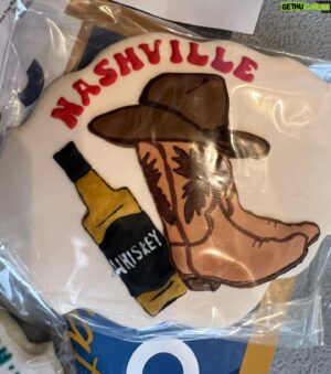 Uli Latukefu Instagram - THANK YOU to @delicioustwists for making this incredible handmade cookie package for a special Young Rock fan. They look and taste amazing (I swear I had my one made for me not out of this package) 😂

NEW EPISODE TOMORROW NIGHT 8:30/7:30c on @nbc 

Trust, you don’t want to miss this one. 😤💪🏽

#peopleselbow 
#youngrock 
@therock 
@sevenbucksprod