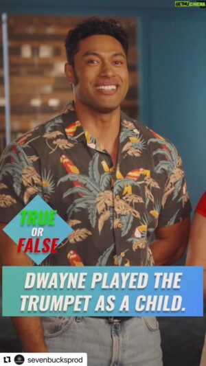 Uli Latukefu Instagram - Play “Who knows Dwayne @therock Johnson the best”. Hope you do better than me. 😬🤦🏽‍♂️😂

We’re back Friday nights 8:30/7:30c on @nbc 

#youngrock 
@sevenbucksprod
#fiercebabyproductions