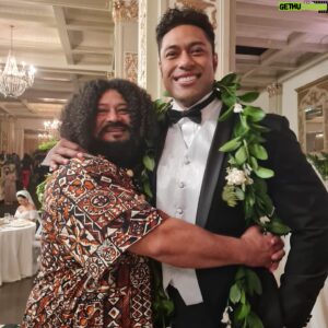 Uli Latukefu Instagram - Family business. 

Thank you guys for tuning in to Young Rock last night! Hope you guys are enjoying the ride.

You can also catch up on @peacocktv if you missed last night ep!

#youngrock