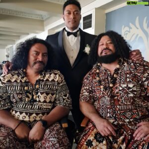 Uli Latukefu Instagram - Family business. 

Thank you guys for tuning in to Young Rock last night! Hope you guys are enjoying the ride.

You can also catch up on @peacocktv if you missed last night ep!

#youngrock