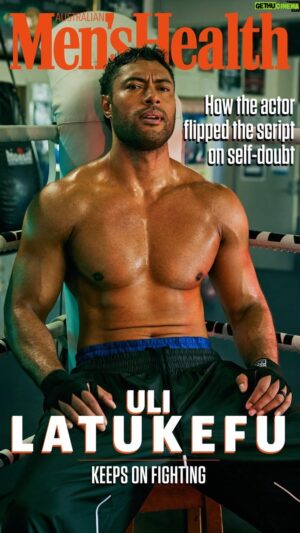 Uli Latukefu Instagram - “Physically I’m quite capable of doing things, but you step into an arena, not knowing anything, it’s a whole new skillset and you have to be humble or you will be humbled very quickly.” 

In the first cover of our new digital edition we sat down with actor @ulilatukefu to discuss fitness, faith, working with @therock and how his new-found passion for jiu-jitsu helped him turn the tables on doubt and uncertainty. 

“My approach to everything is to be teachable,” says Latukefu of his approach to tackling a new sport. “And having that mindset fits perfectly with jiu-jitsu because the consequences of not having that are immediate.” 

The new era of Men’s Health is here, check it out online now. 💥To read the full story follow the link in bio.

Words: @bjhoty 
Photography: @stevenchee 
Styling: @pat.zaczkiewicz 
Skin: @moniquejonesmakeup 
Hair: @richardkavanagh 
Social: @ariellekatos 
Uli wears: blue shorts and pants by @projectrock @underarmourau 

#MensHealthIsBack @menshealthau #MensHealthAu