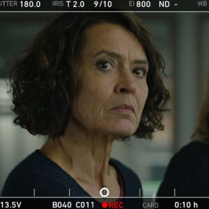 Ulrike Folkerts Instagram - Der Film „ANGST“ ist im Kasten  #tatort #ludwigshafen #lenaodenthal #swr #drehschluss