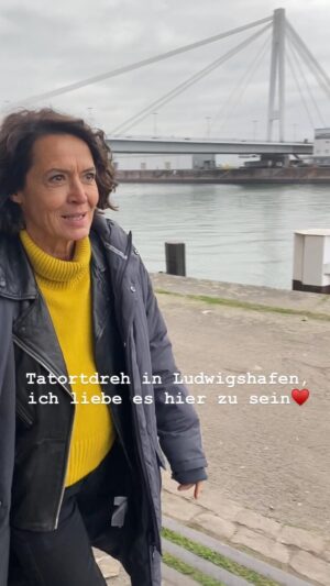 Ulrike Folkerts Instagram - 