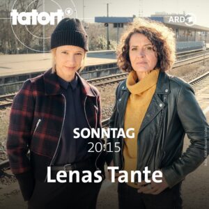 Ulrike Folkerts Instagram - 22.01.2023 ein neuer Tatort  aus Ludwigshafen mit #lenaodenthal @ulrike_folkerts  und #johannastern @lisa_bitter_official  @tatort  @ardmediathek  mehr zum Fall: www.Tatort.de www.DasErste.de/-lenas-tante-100
