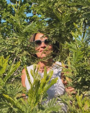 Ulrike Folkerts Instagram - #undercover #2
Manchmal habe ich ein Mimosen-Gefühl.