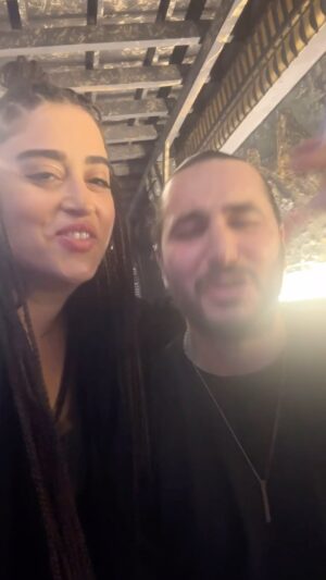 Ülvi Həsənli Instagram - Fanatimla bir gun 😂