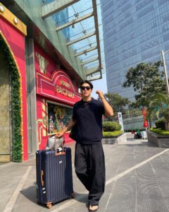 Actor Um Mun-suk HD Instagram Photos and Wallpapers July 2023