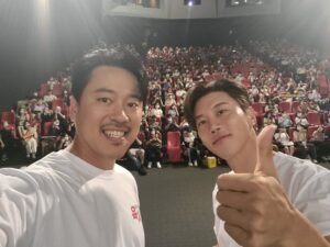 Um Mun-suk Instagram - <육사오> 박스오피스  1위 🪖감사합니다^^
#육사오#영화