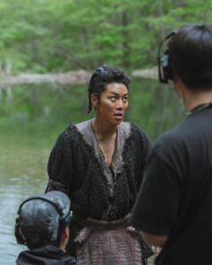 Actor Um Mun-suk HD Instagram Photos and Wallpapers February 2024