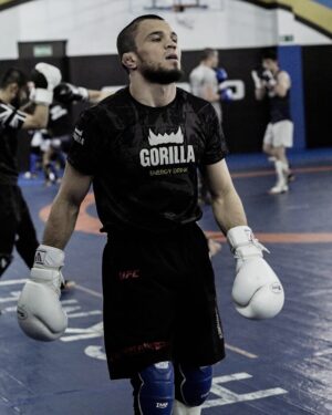 Umar Nurmagomedov Instagram - Хранилищем стойкости является сердце