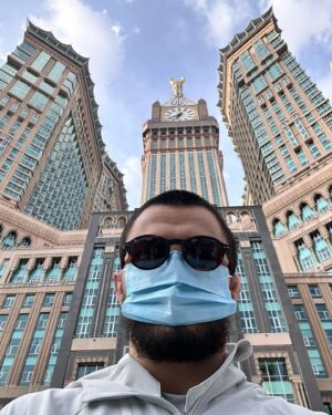 Umar Nurmagomedov Instagram - 😷