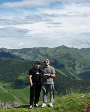 Umar Nurmagomedov Instagram - ⛰️
 Сегодня полюбил Дагестан 
  Чуточку больше
 
Дирберцинабват|ан