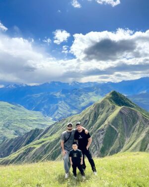 Umar Nurmagomedov Instagram - ⛰️
 Сегодня полюбил Дагестан 
  Чуточку больше
 
Дирберцинабват|ан