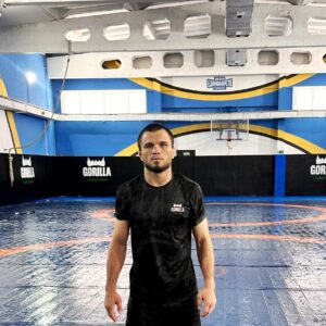 Umar Nurmagomedov Instagram - 👤