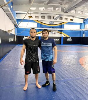Umar Nurmagomedov Instagram - Технарь 🤼
